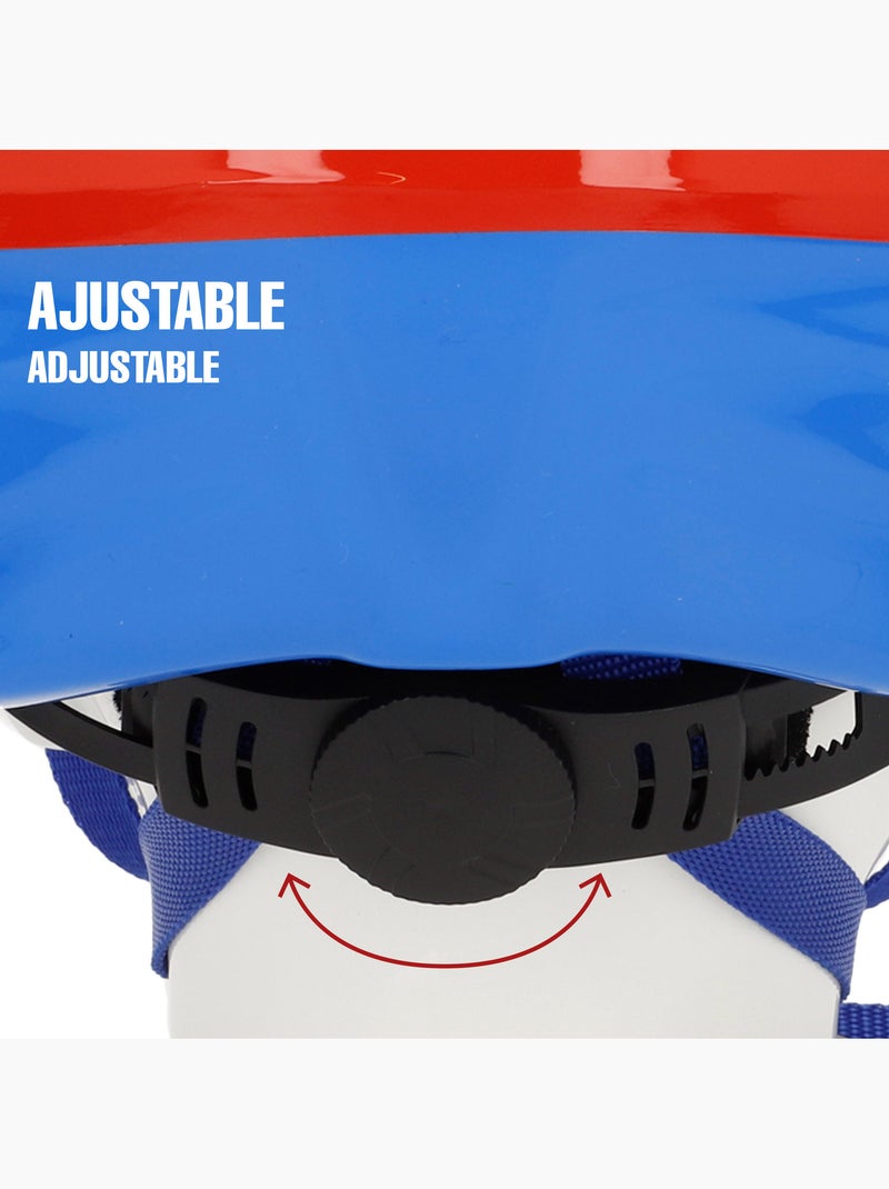 Paw patrol capacete infantil 48-52 cm N/D - Kiabi