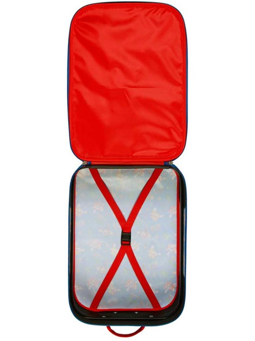 Paw Patrol Cool Mala Trolley Soft 3D, Azul - Kiabi
