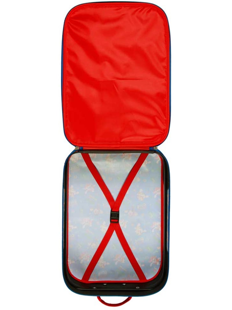 Paw Patrol Cool Mala Trolley Soft 3D, Azul Azul - Kiabi