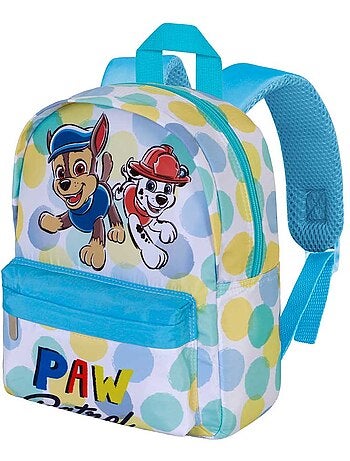 Paw Patrol Dots Mochila Pré-escolar Joy, Azul