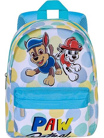 Paw Patrol Dots Mochila Pré-escolar Joy, Azul