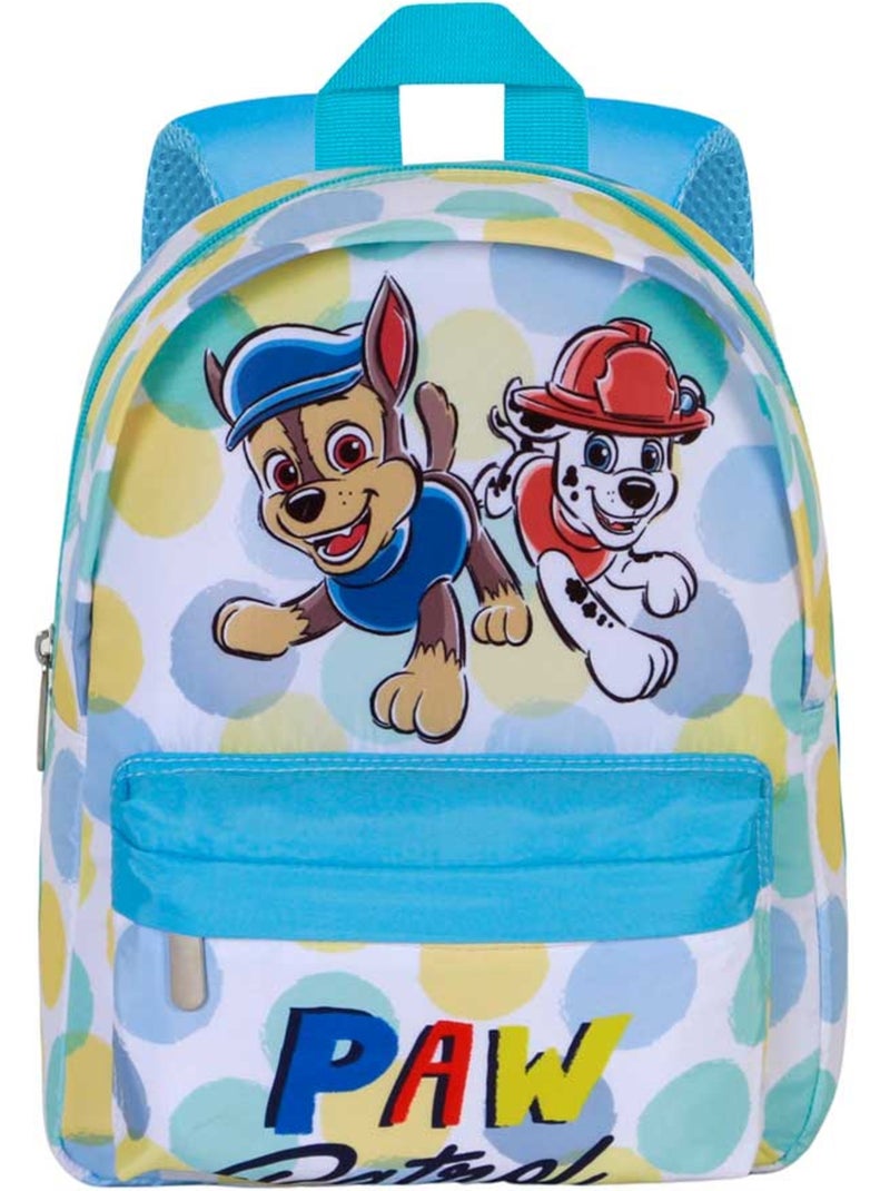 Paw Patrol Dots Mochila Pré-escolar Joy, Azul Azul - Kiabi