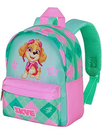 Paw Patrol Pilot Mochila Pré-escolar Joy, Turquesa
