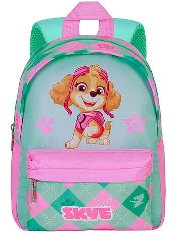 Paw Patrol Pilot Mochila Pré-escolar Joy, Turquesa