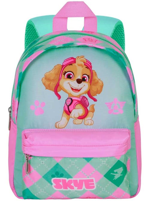 Paw Patrol Pilot Mochila Pré-escolar Joy, Turquesa - Kiabi Paw Patrol Pilot Mochila Pré-escolar Joy, Turquesa - Kiabi