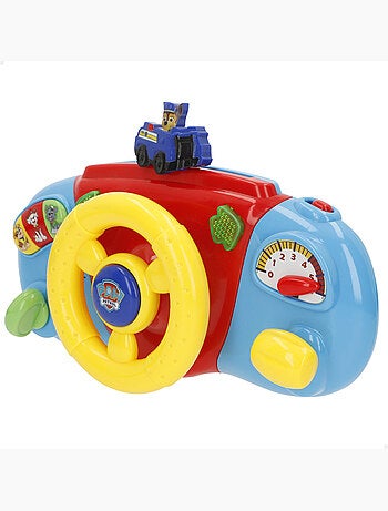 Paw patrol volante do carrinho de bebé com actividades