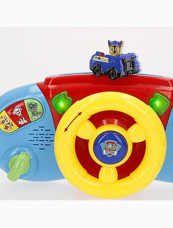 Paw patrol volante do carrinho de bebé com actividades