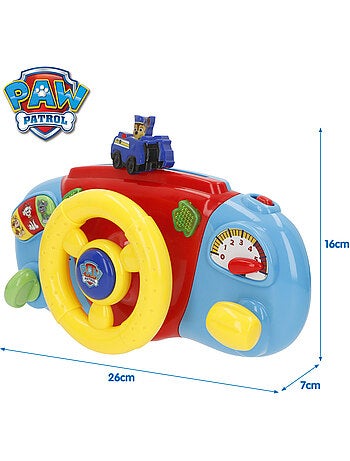 Paw patrol volante do carrinho de bebé com actividades