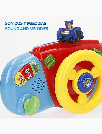 Paw patrol volante do carrinho de bebé com actividades