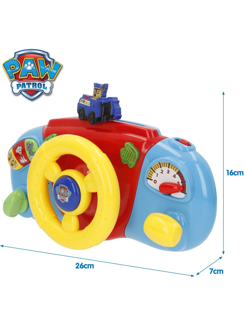 Paw patrol volante do carrinho de bebé com actividades N/D - Kiabi