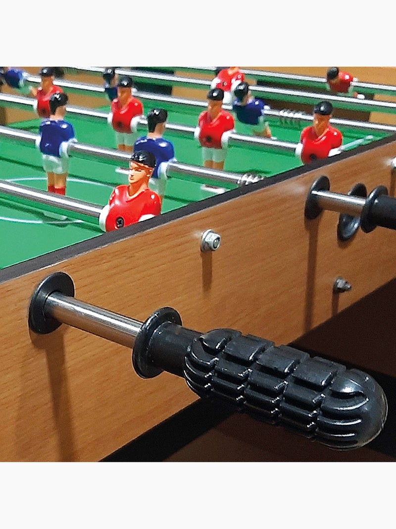 Pebolim de madeira com pernas 121x61x79 cm cb games N/D - Kiabi
