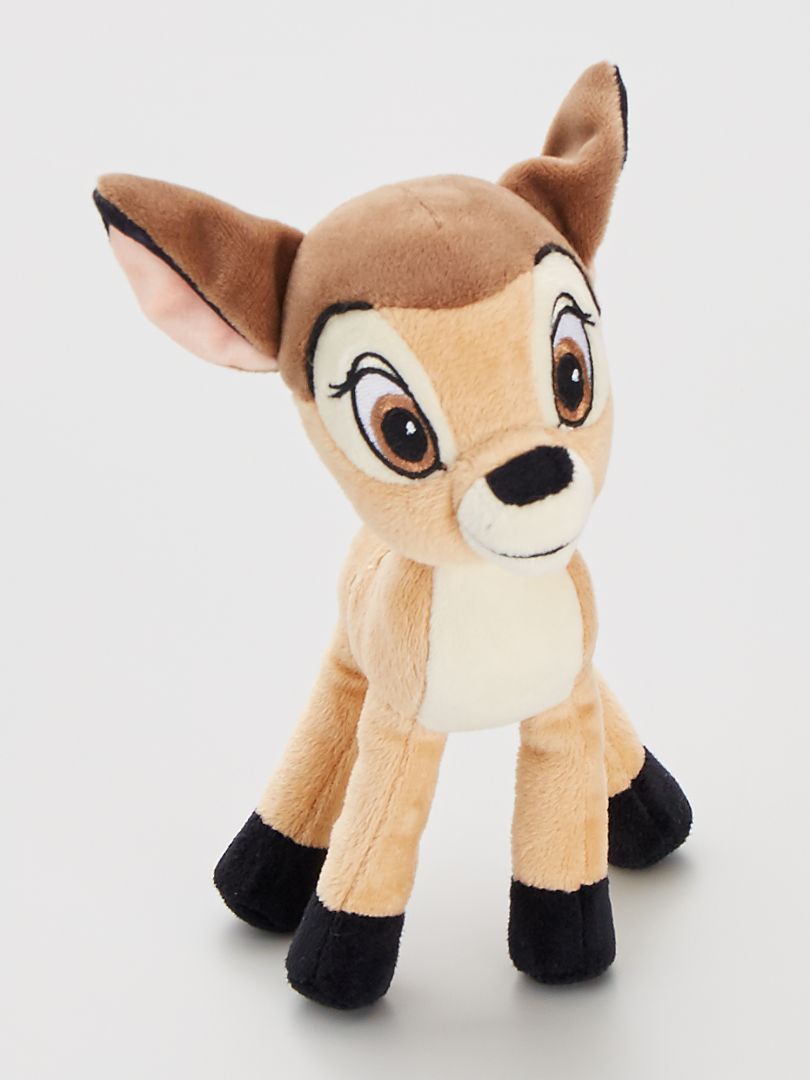 Peluche Bambi 37cm - Disney pas cher 