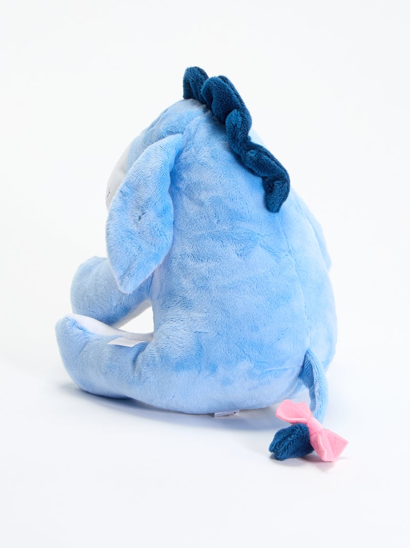 Peluche "Bisonho" Branco - Kiabi