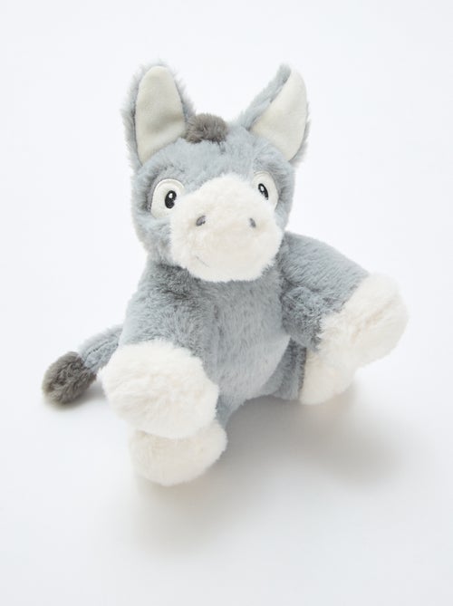 Peluche burro macio - Kiabi