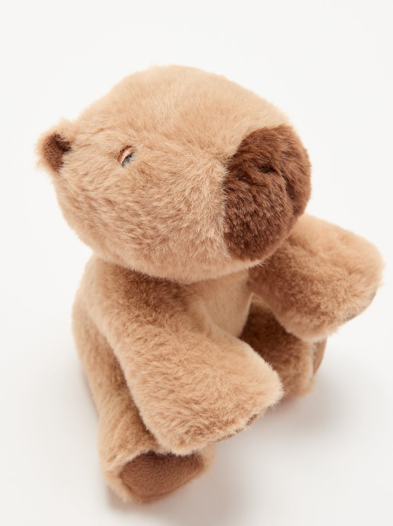 Peluche capivara Castanho - Kiabi