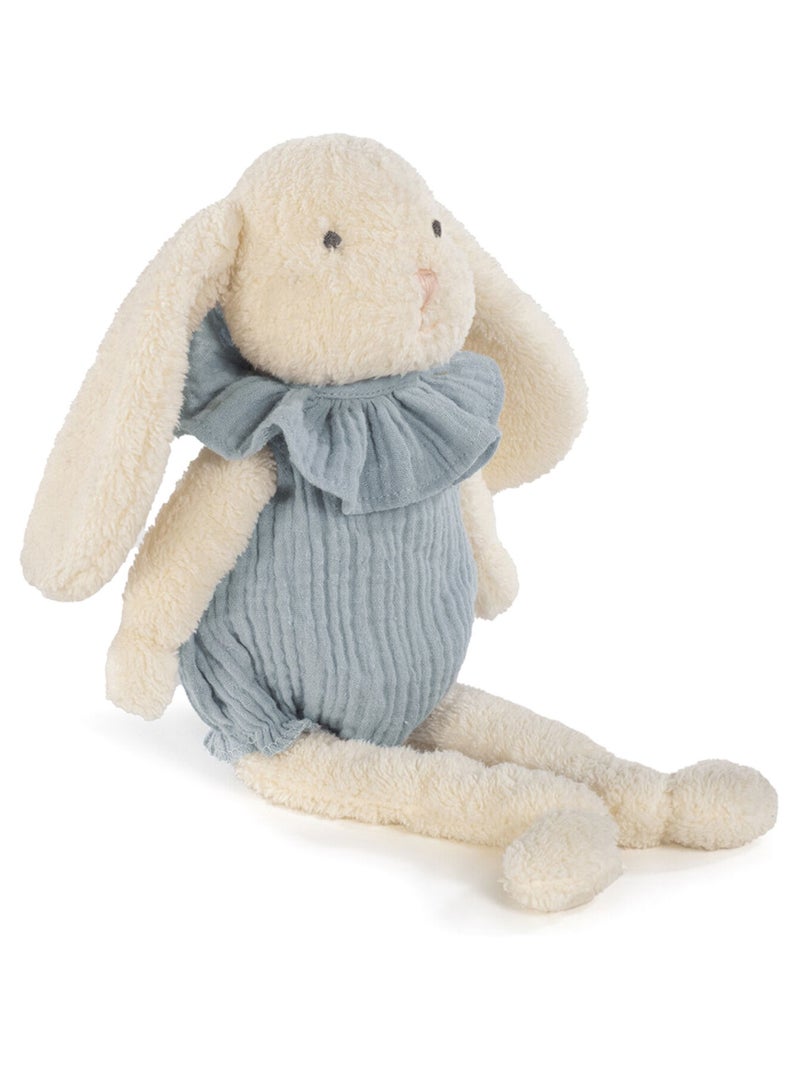 Peluche coelho 34 cm para criança | walking mum Cinza - Kiabi