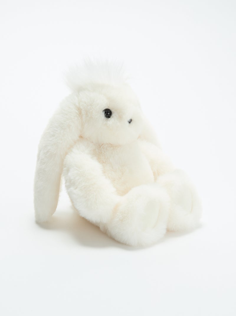 Peluche 'coelho' Branco - Kiabi