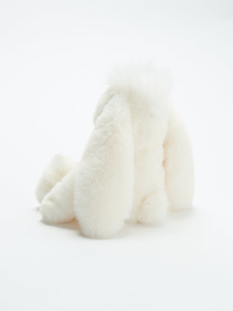 Peluche 'coelho' Branco - Kiabi