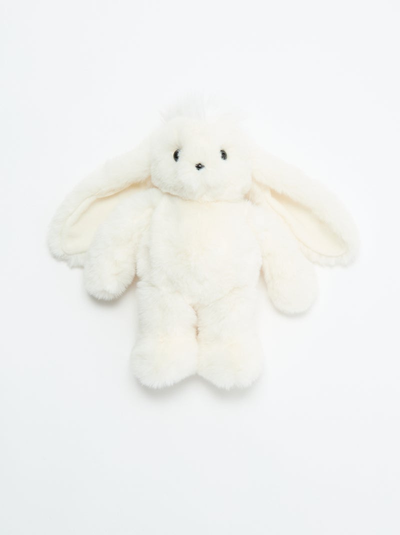 Peluche 'coelho' Branco - Kiabi