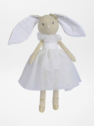Peluche 'Coelho' com tutu