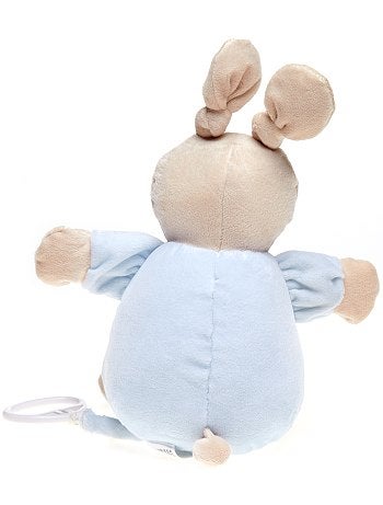 Peluche coelho musical - Kiabi