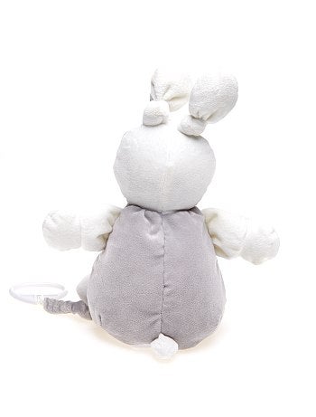Peluche coelho musical - Kiabi