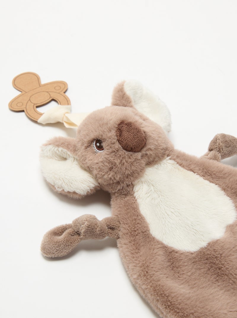 Peluche de animais Bege - Kiabi