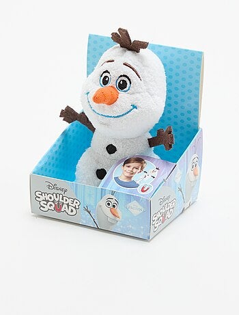 Peluche de ombro magnética 'Olaf'