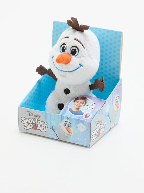 Peluche de ombro magnética 'Olaf' - Kiabi