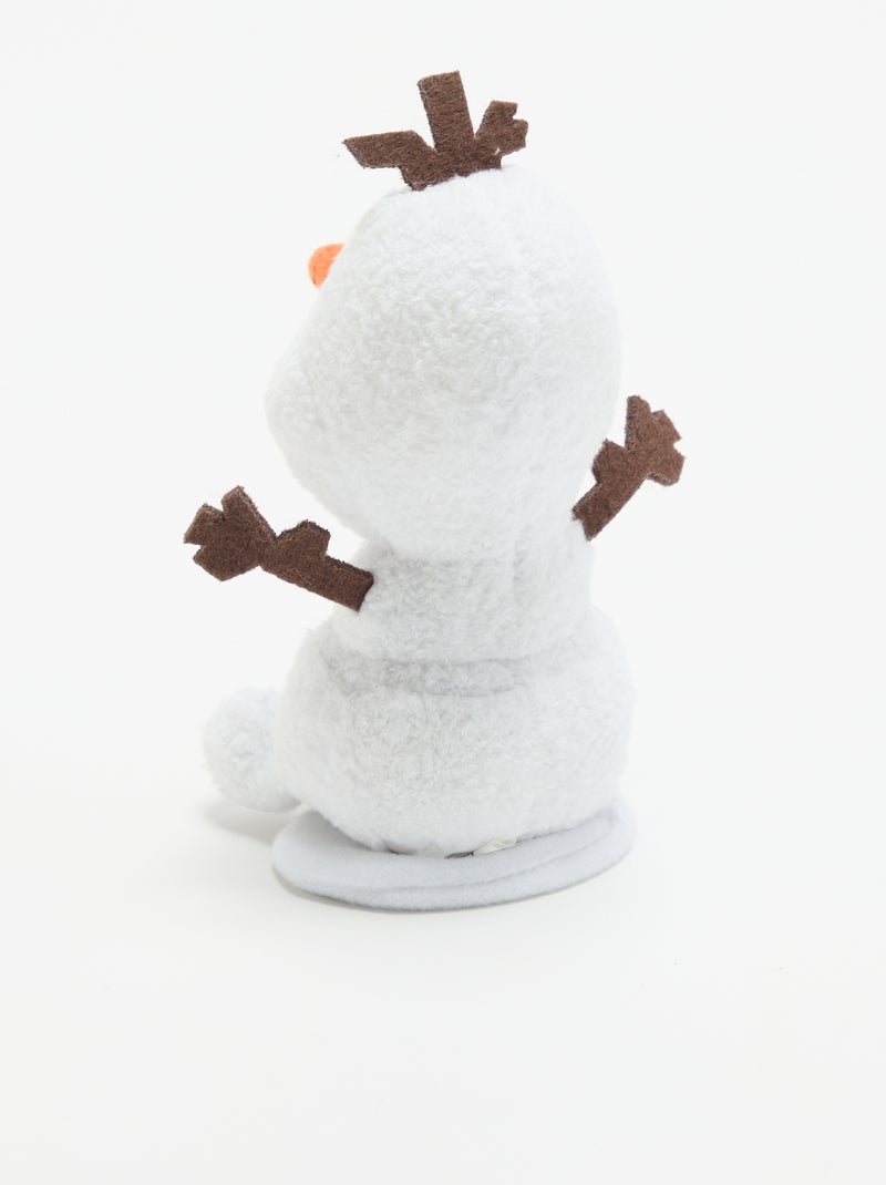 Peluche de ombro magnética 'Olaf' Branco - Kiabi