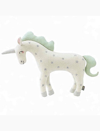 Peluche de unicórnio em algodão | sevira kids