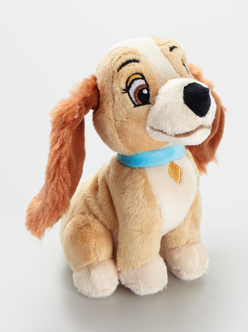 Peluche 'Disney' 'Dama' AMARELO - Kiabi