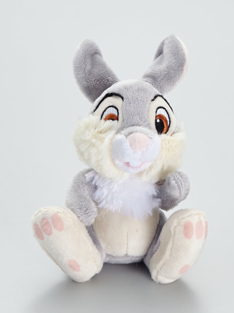 Peluche 'Disney' 'Tambor' CINZA - Kiabi