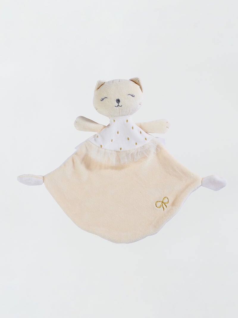 Peluche 'gato' Gato - Kiabi