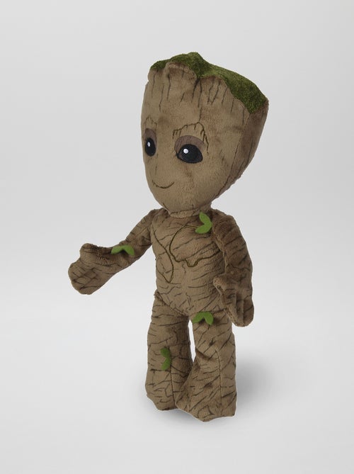 Peluche 'Groot' 'Marvel' - Kiabi