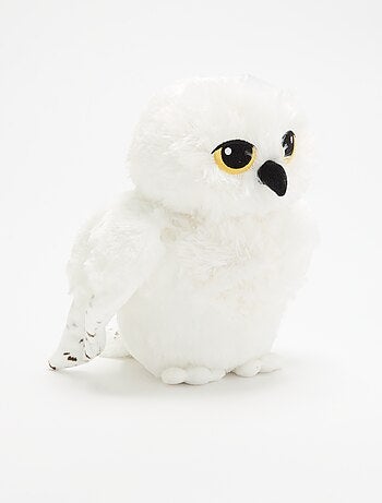 Peluche Hedwige 'Harry Potter'
