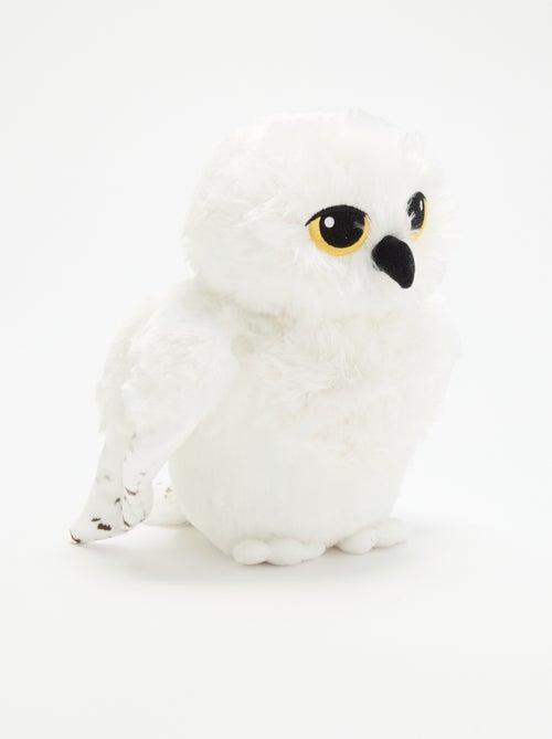 Peluche Hedwige 'Harry Potter' - Kiabi