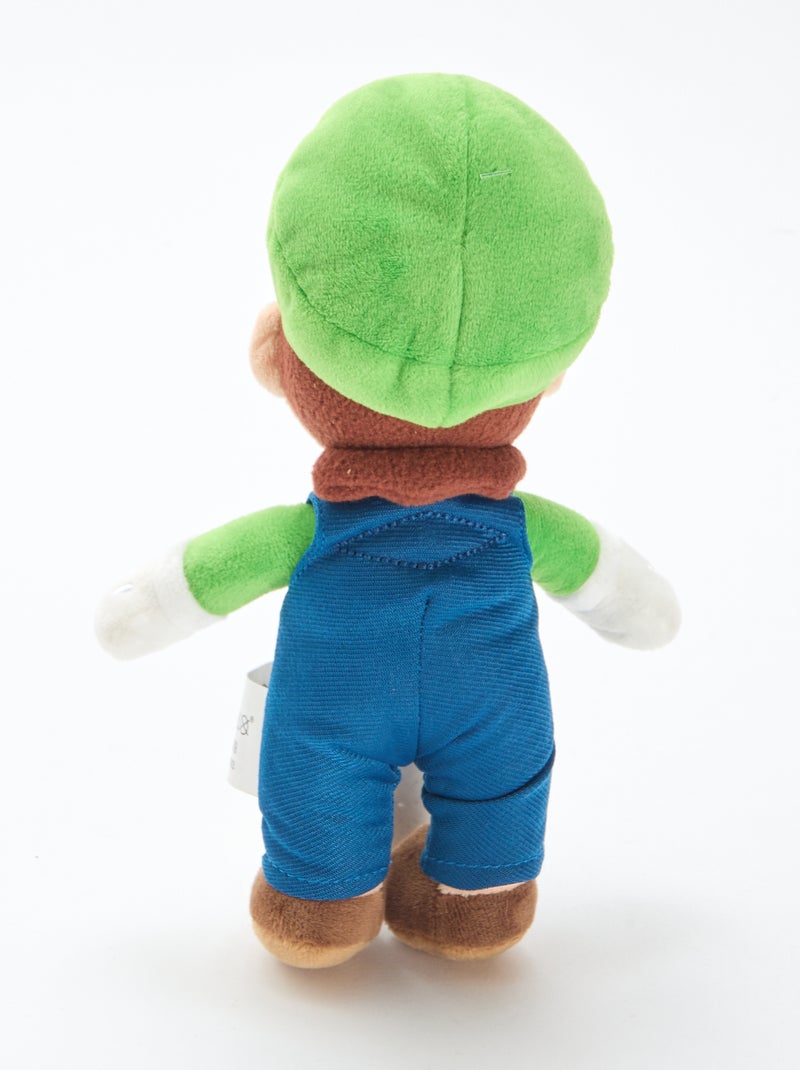 Peluche 'Luigi' Verde - Kiabi