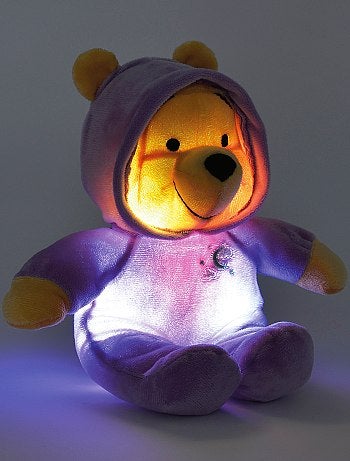 Peluche luminoso 'Winnie the Pooh' da 'Disney baby' - Kiabi