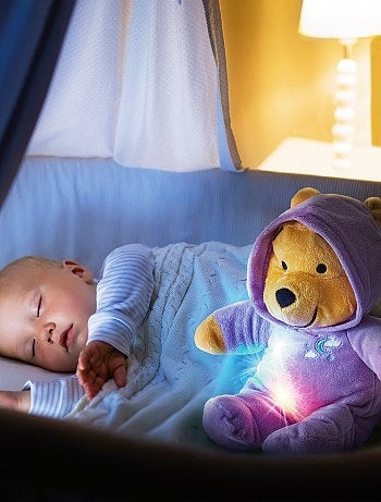 Peluche luminoso 'Winnie the Pooh' da 'Disney baby' - Kiabi