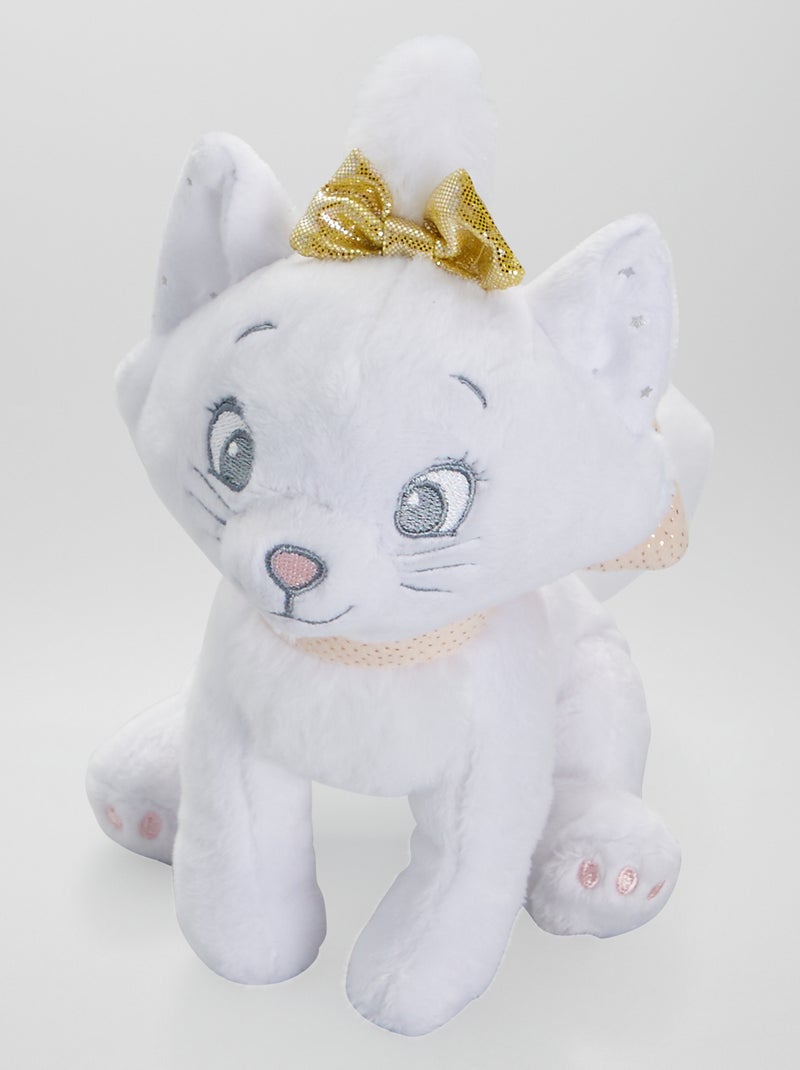 Peluche 'Maria' dos 'Aristogatos' BRANCO - Kiabi