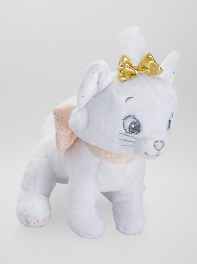 Peluche 'Maria' dos 'Aristogatos' BRANCO - Kiabi