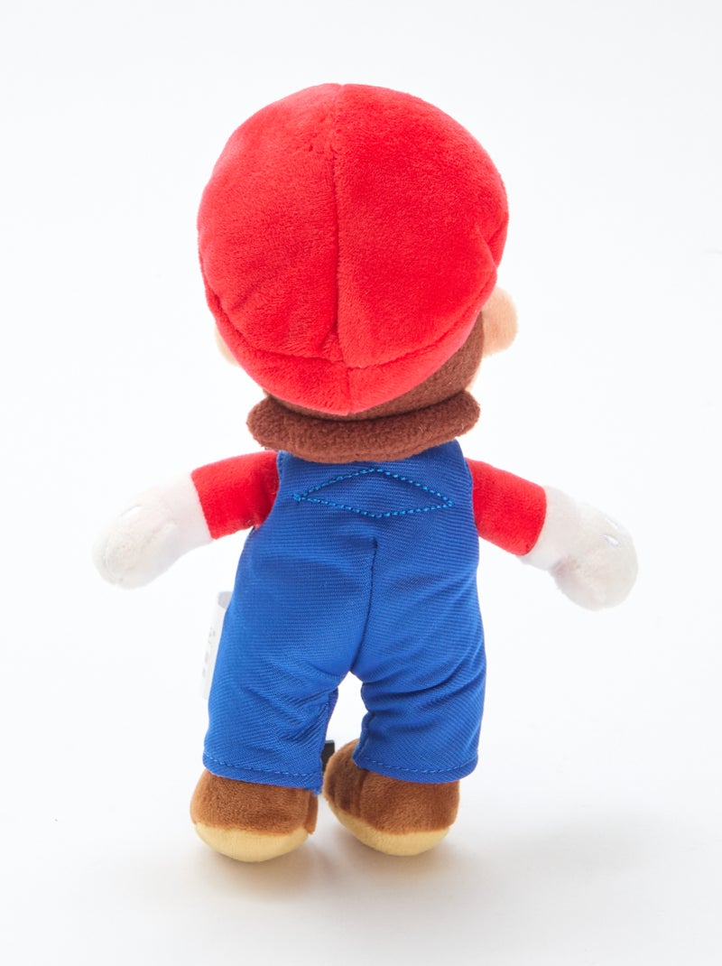 Peluche 'Mario' Vermelho - Kiabi