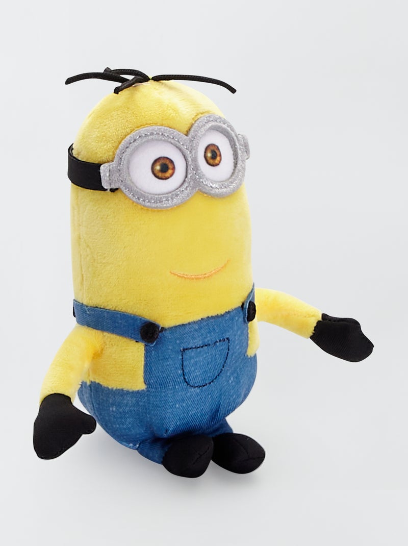 Peluche 'Mínimos' AMARELO - Kiabi