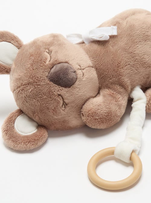 Peluche Musical - Kiabi