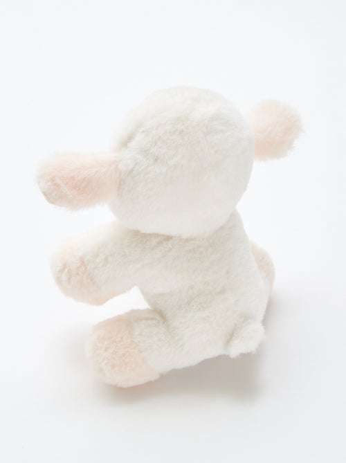 Peluche ovelha macia - Kiabi