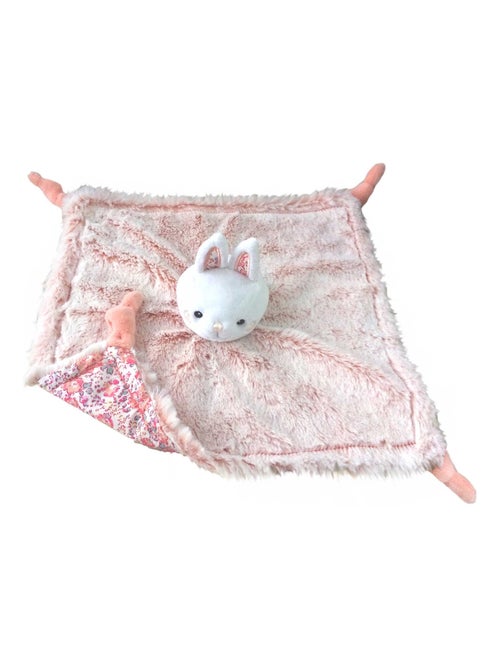 Peluche quadrado lapinou - Kiabi Peluche quadrado lapinou - Kiabi