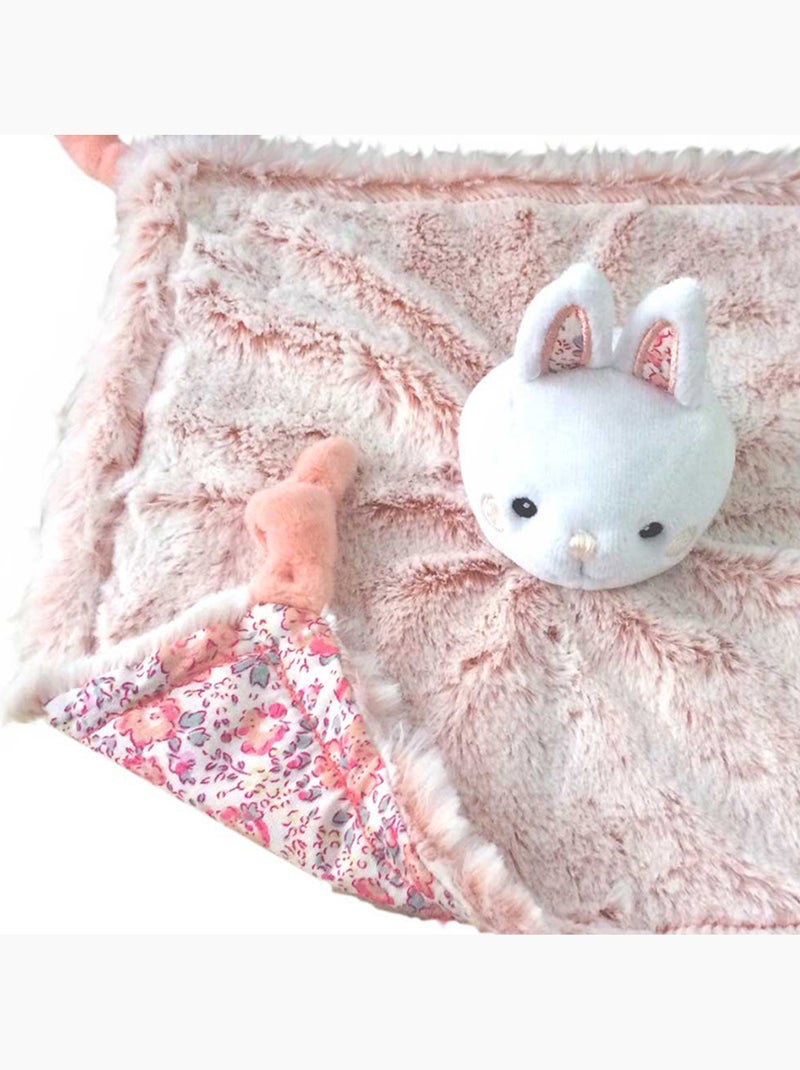 Peluche quadrado lapinou Rosa-claro - Kiabi