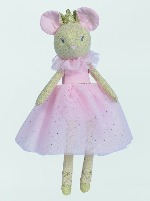 Peluche 'rato' - Kiabi