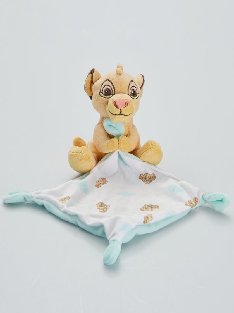 Peluche 'Simba' 'Disney' AMARELO - Kiabi